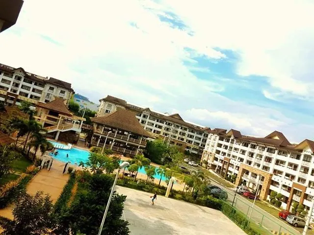 One Oasis A2, Shortwalk Sm Mall Free Pool Kitchen Davao City Aparthotel