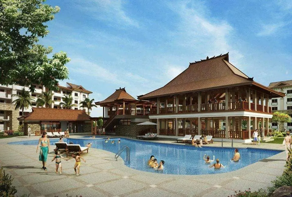 One Oasis A2, Shortwalk Sm Mall Free Pool Kitchen Davao City