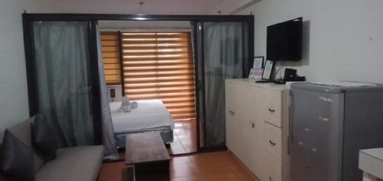 Aparthotel One Oasis A2, Shortwalk Sm Mall Free Pool Kitchen Davao City